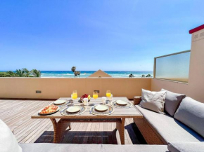 OleHolidays 1133 Romana Playa primera línea playa, Marbella